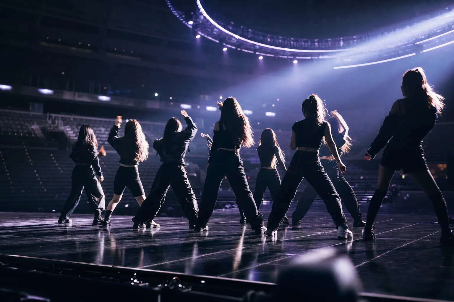 I.O.I’s ‘Gapjagi’ Leads ‘I.O.I : LOOP’ Comeback Release 2 I.O.I Gapjagi Seoul concerts I.O.I LOOP comeback scene