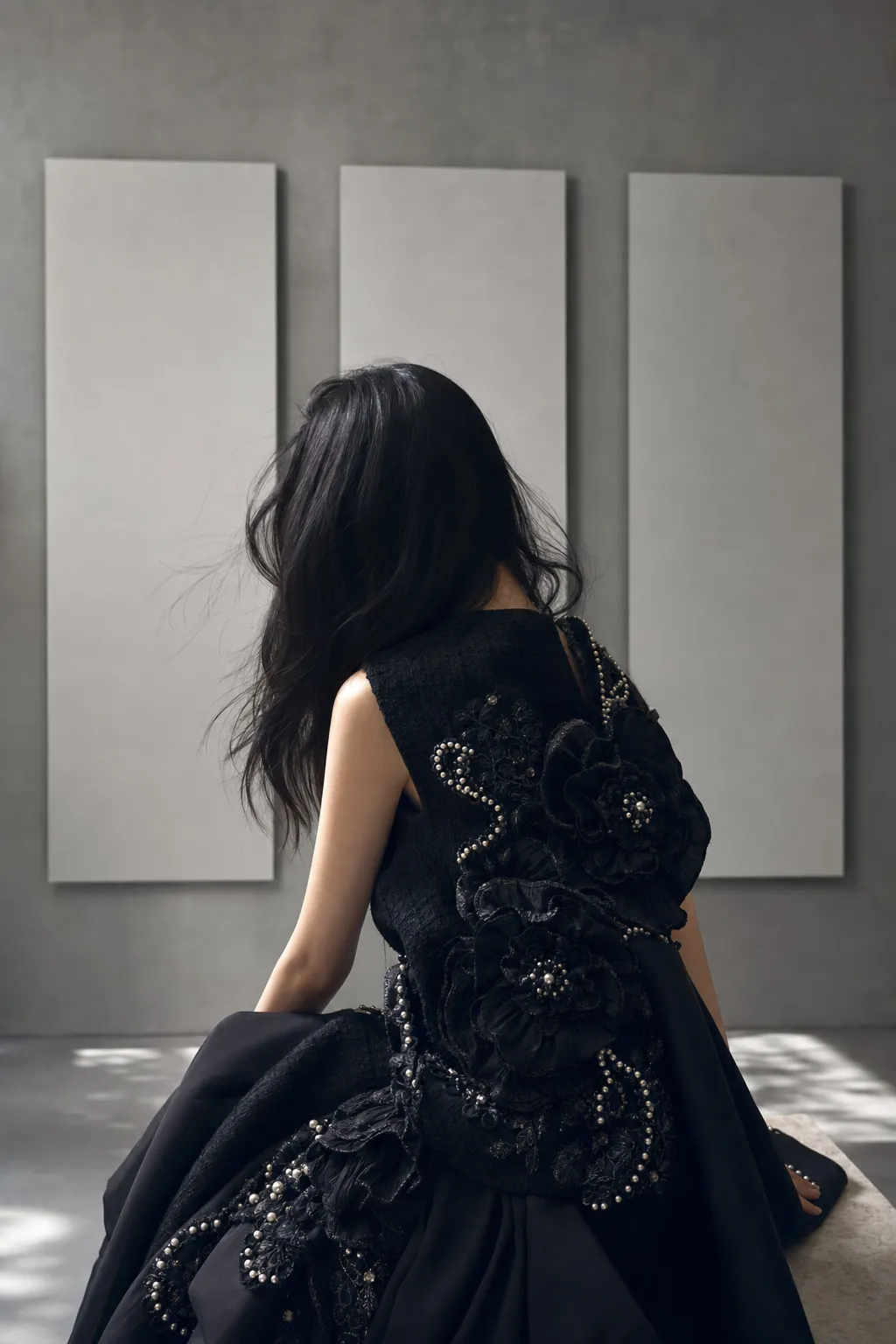 Jennie Covers Dazed Korea June Issue With Chanel 2026 Métiers d’Art Focus 2 제니 데이즈드 6월호 Chanel 2026 Métiers d’Art Seoul fashion pictorial concept