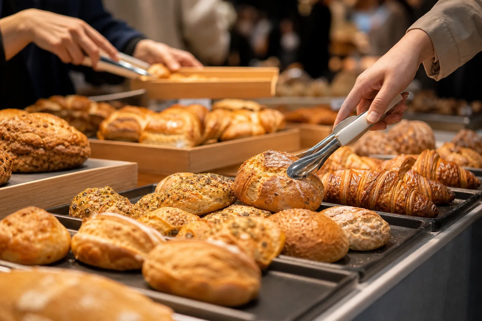 2026 Garak Mall Bakery Festival local bakeries regional breads guide
