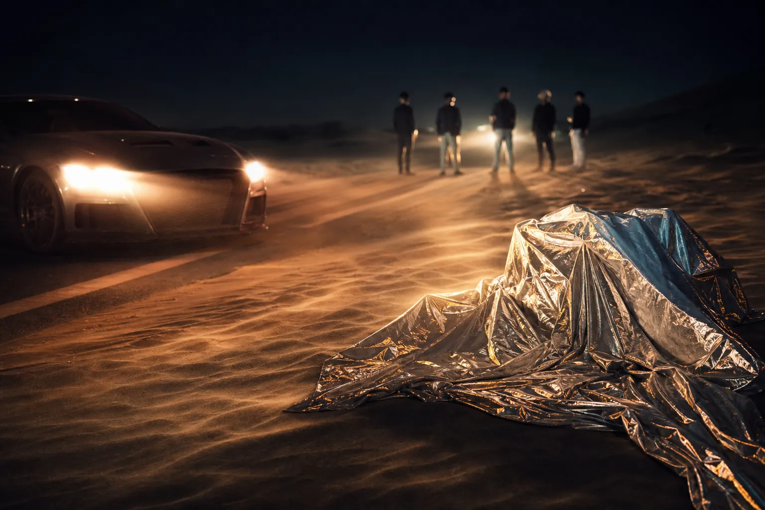르세라핌 붐팔라 티저 desert music video concept