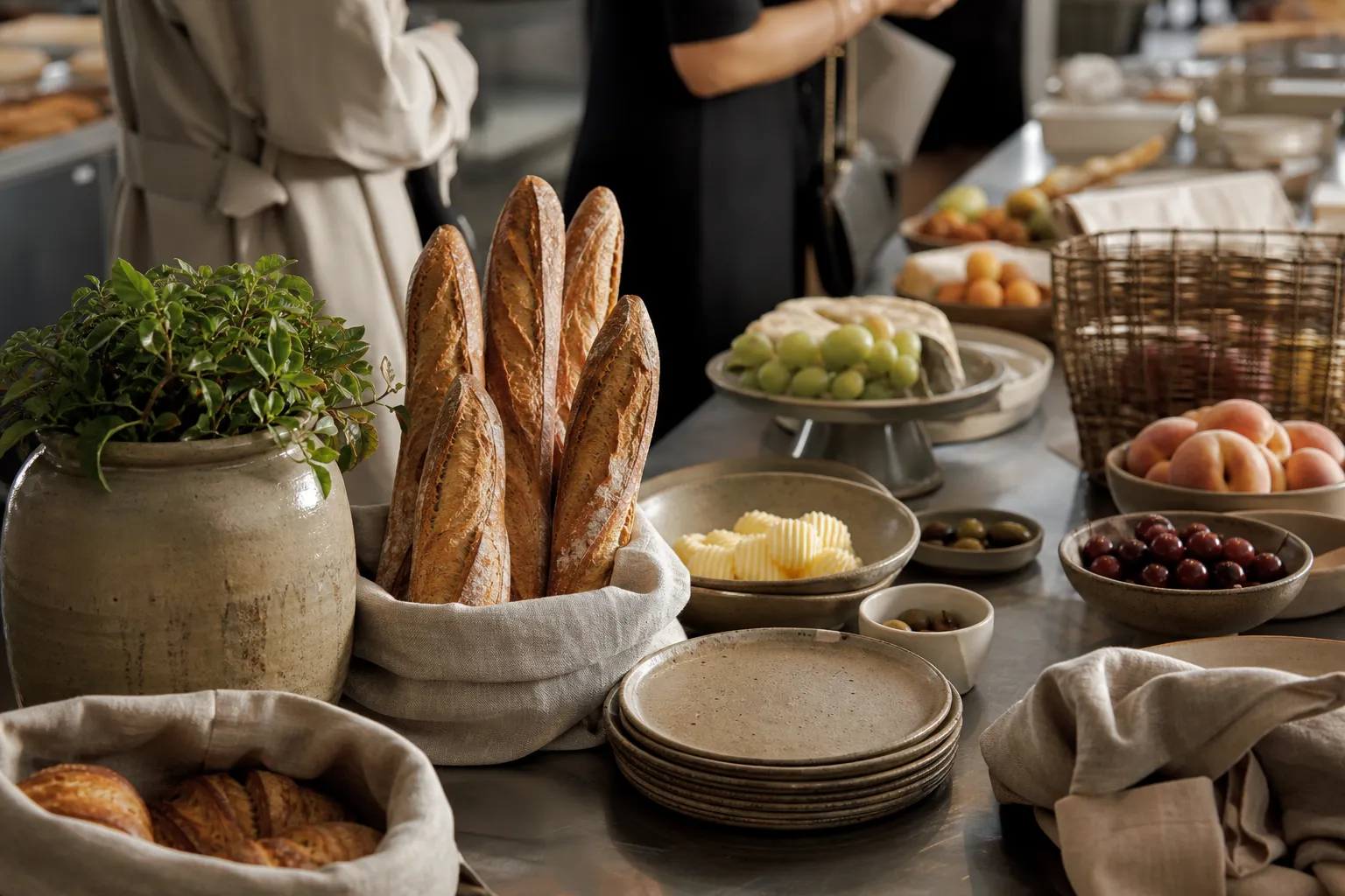 Blue Recipe Seoul joins Royal&Co Gourmet Market food culture project
