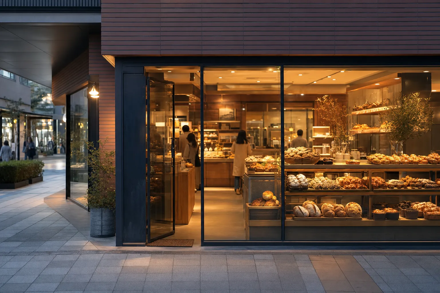 피터팬1978 사러가점 Sareoga Shopping Center branch concept