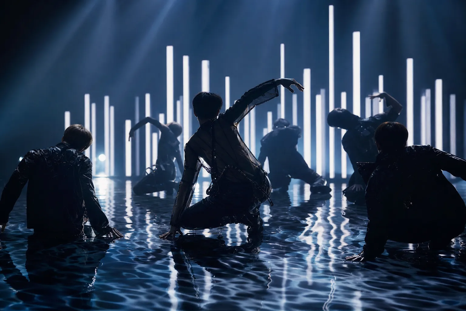 BTS ‘SWIM’ Holds No. 1 for Second Week on Billboard Global Excl. U.S. 2 BTS ‘SWIM’ Holds No. 1 for Second Week on Billboard Global Excl. U.S. Seoul music scene