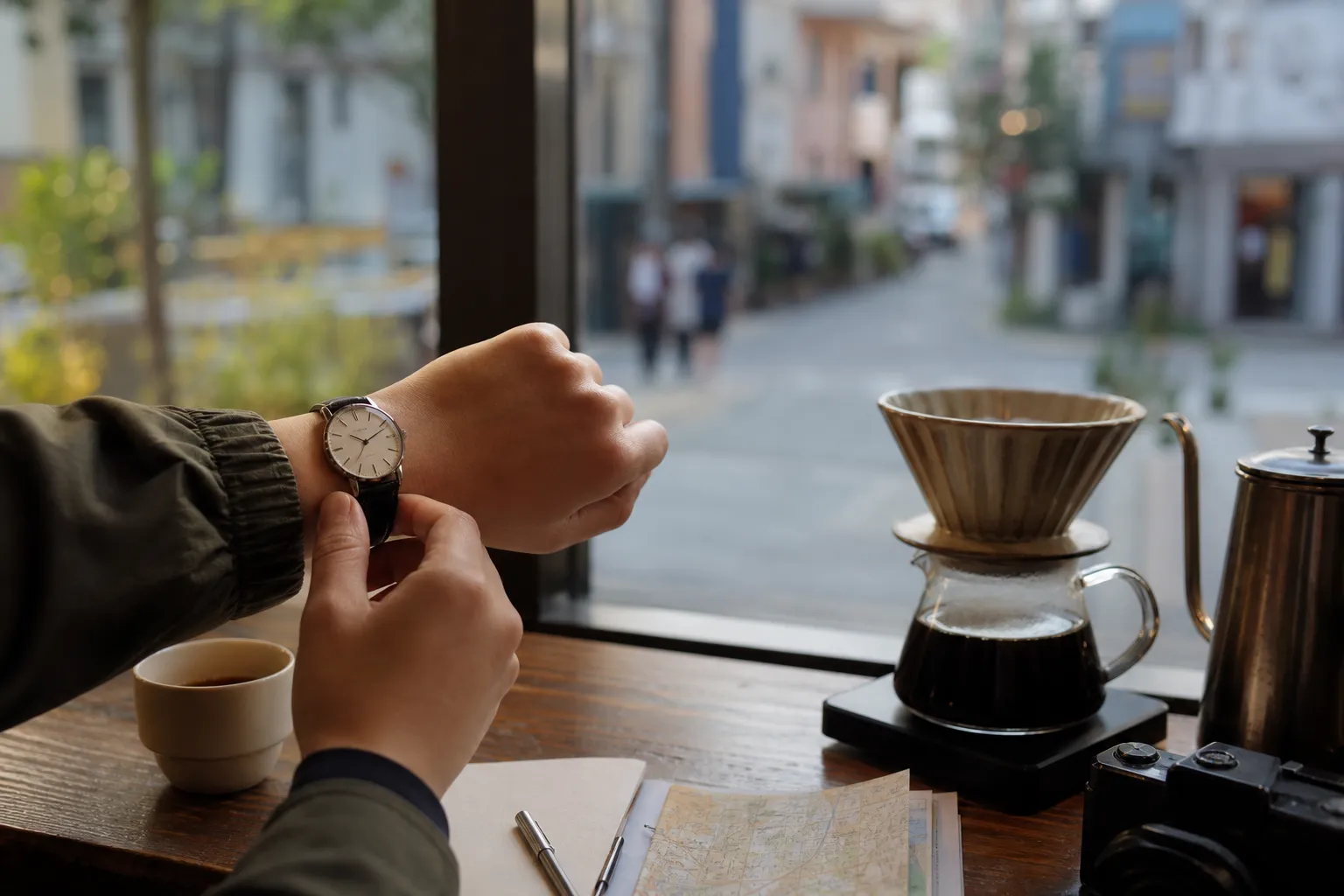 Hatsu Kohi Mangwon opening hours visit notes