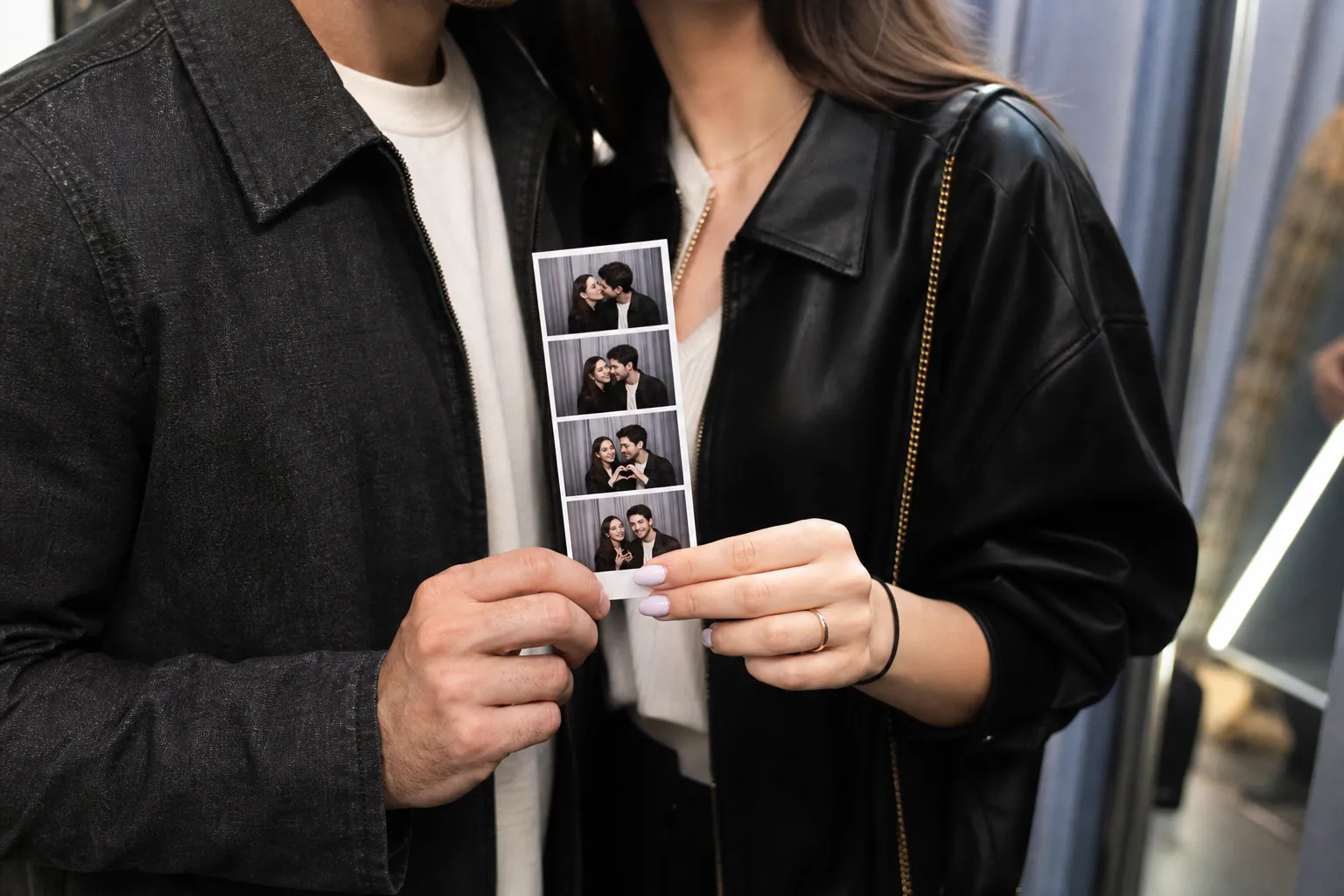 Foreign Visitors’ Life4Cuts Korea Experience instant photo booth trend