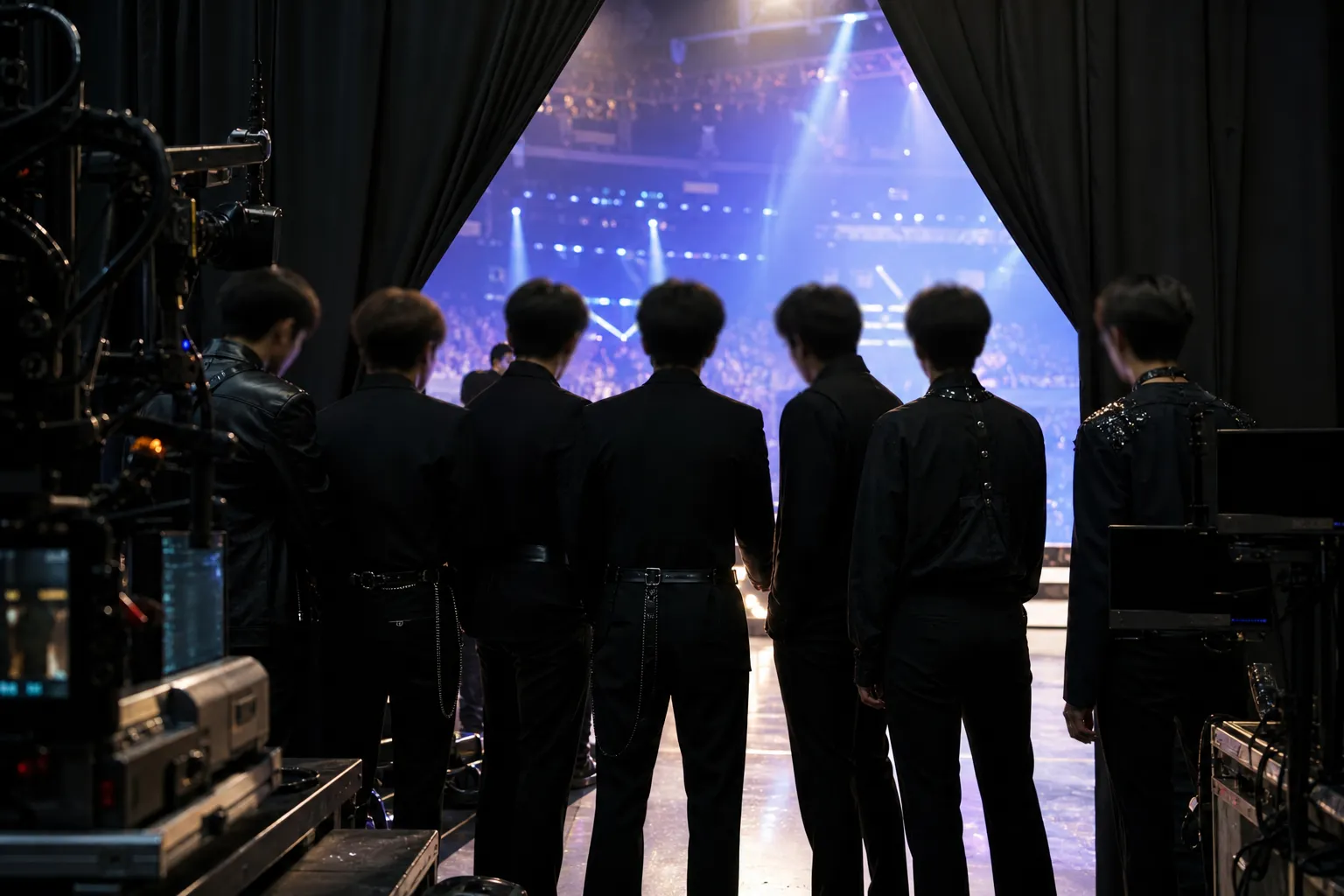 BTS AMA 라이브 출연 2026 American Music Awards broadcast concept