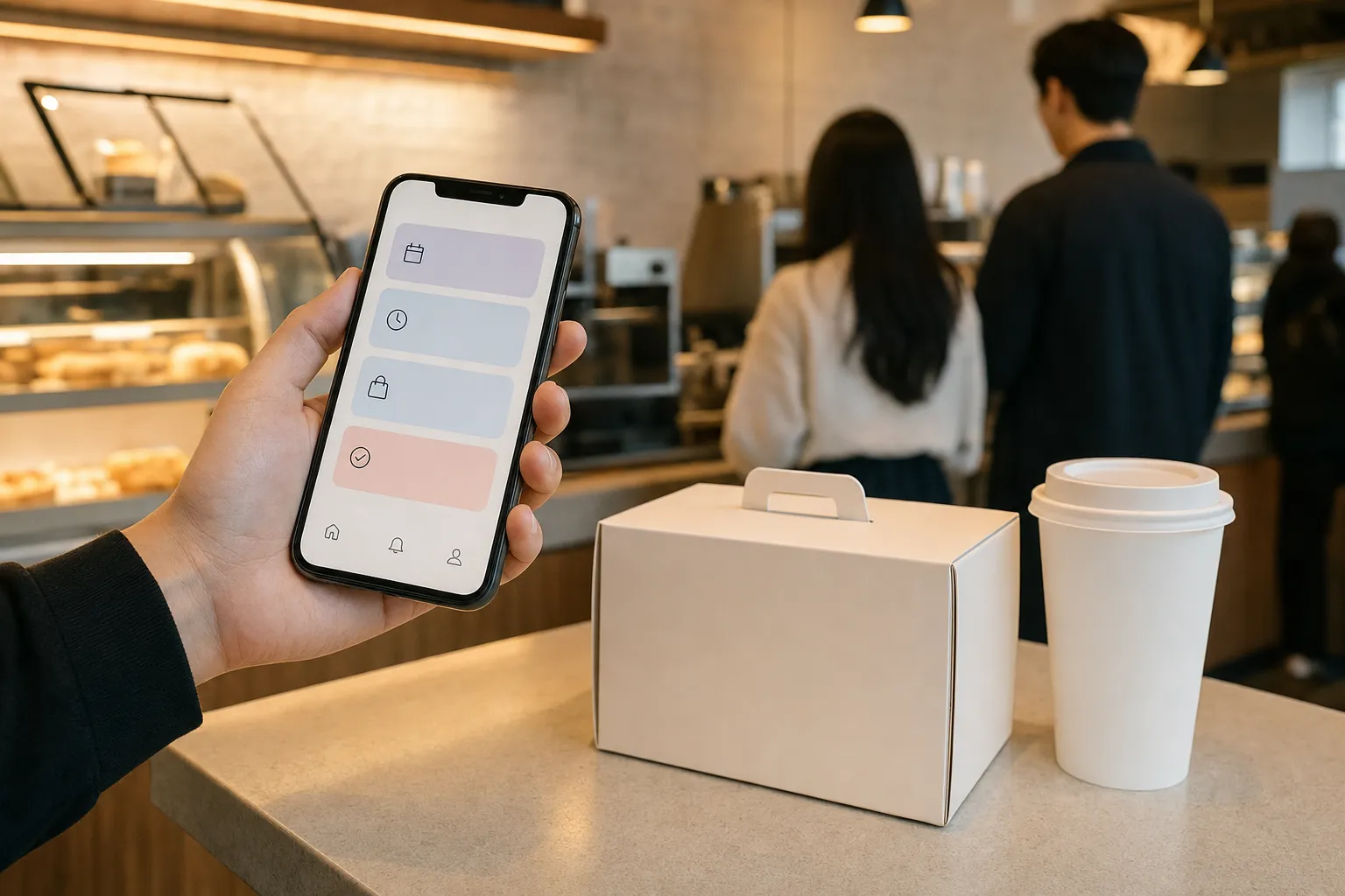 Artist Bakery Catch Table Guide: What to Know About Artist Bakery Seoul in Anguk 2 Artist Bakery Catch Table pickup details in Anguk Seoul
