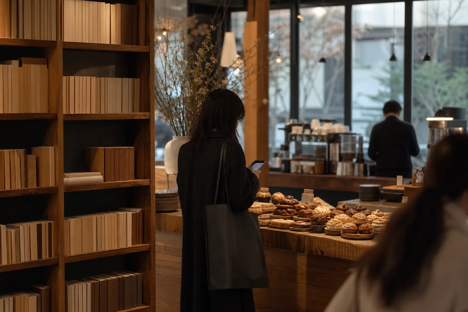 Mangwon Chaekppang Reservations: What to Know Before Visiting Cafe Gongmyeong’s Book-Bakery Cafe 2 Cafe Gongmyeong Mangwon Chaekppang reservation guide Seoul