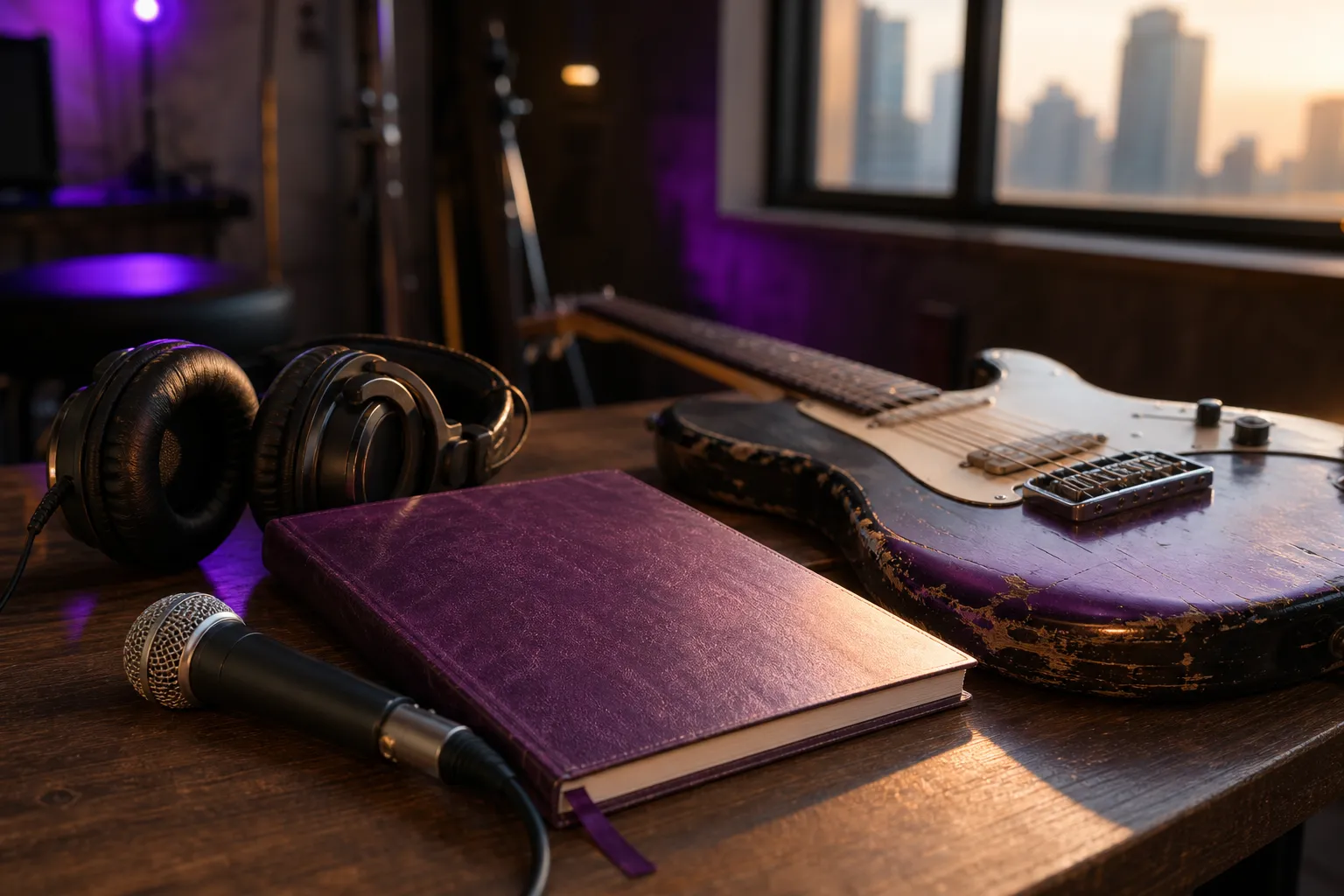 Hyojung Purple Note Released With Autobiographical Three-Track Solo Single 2 효정 퍼플노트 Seoul music scene