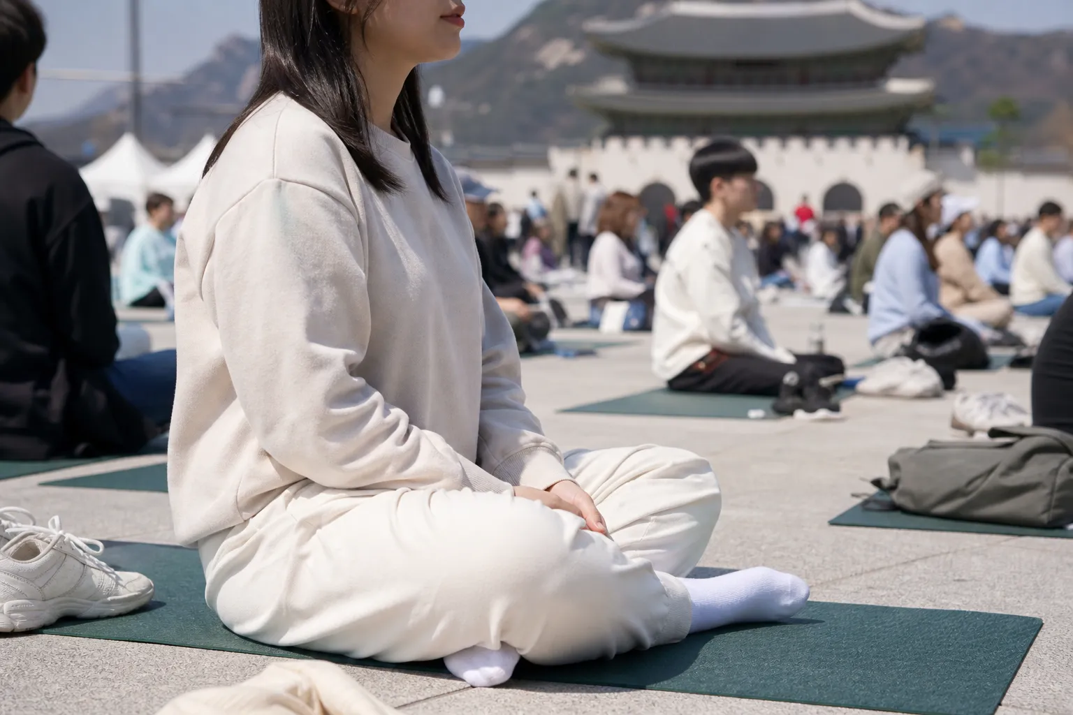 Gwanghwamun Space-Out Contest 2026: What Happened, Rules, Results, and Key Details 2 Gwanghwamun Space-Out Contest 2026 rules and judging concept