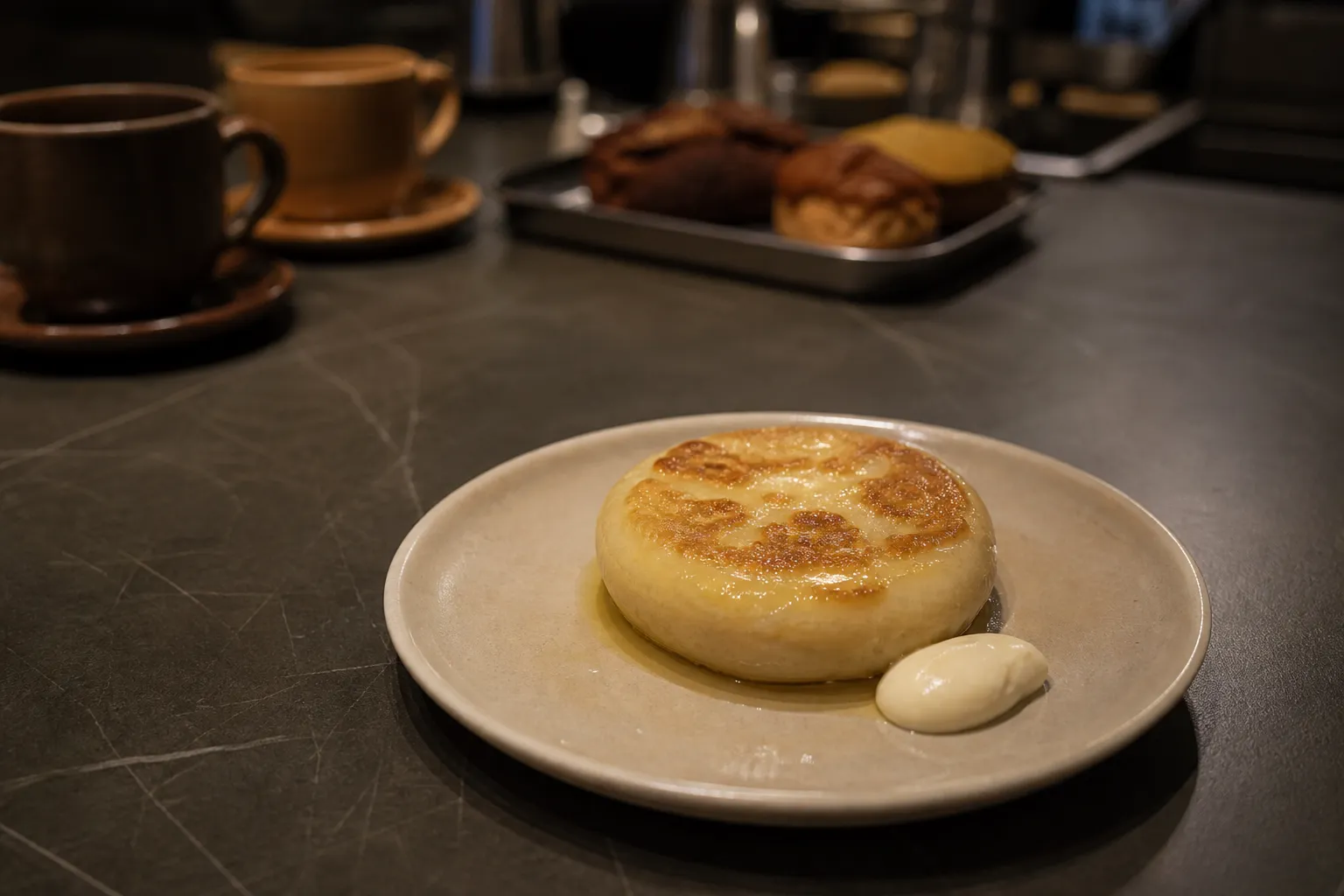 Florentin Seongsu butter tteok Seoul cafe guide