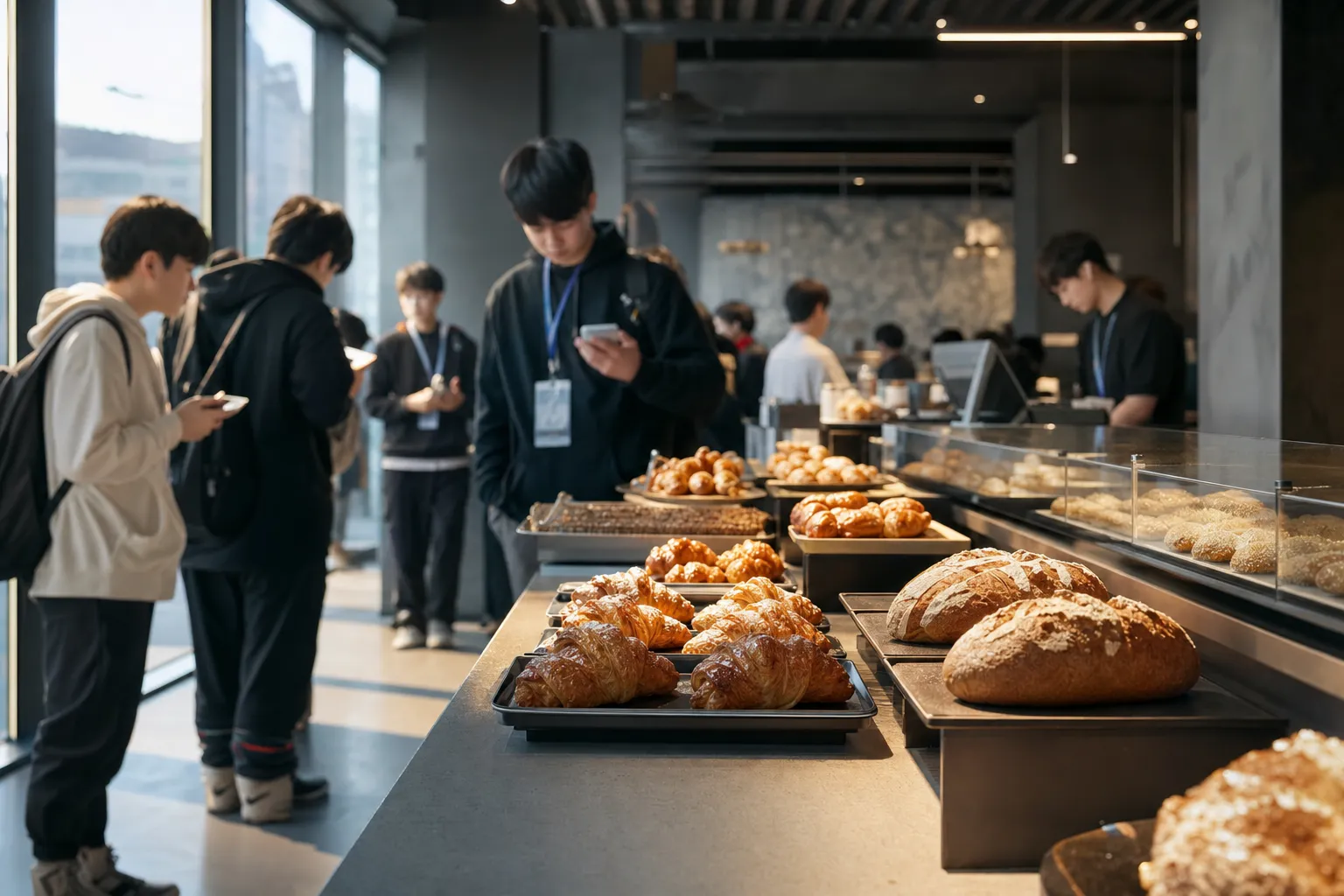 Sungsimdang DCC and MSI 2026: What Fans Should Know Near Daejeon Convention Center 2 Sungsimdang DCC MSI 2026 bakery stop near Daejeon Convention Center
