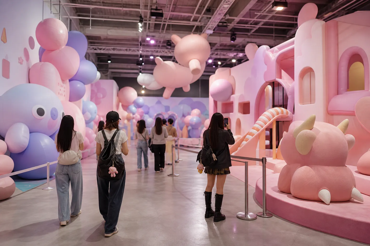 Seongsu Pokémon Mega Festa 2026 Guide: Dates, Venues, Hours, and Safety Notes 2 Seongsu Pokémon Mega Festa 2026 Ditto Playground venue concept