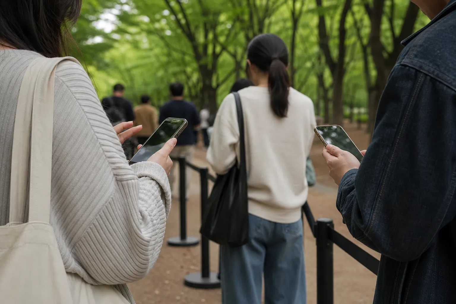 Secret Forest Waiting Time Guide: What to Know Before Visiting Pokémon Secret Forest in Seoul Forest 2 Pokémon Secret Forest Seoul Forest entry registration and waiting conditions guide