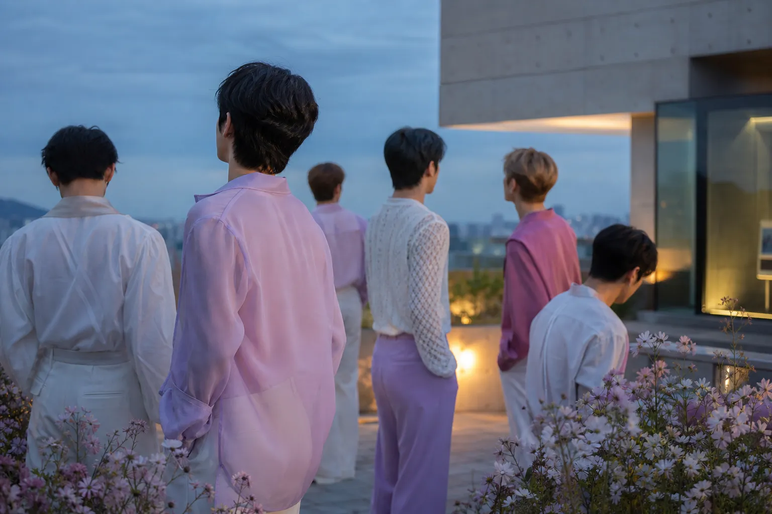 tripleS Wallflower Concept Photos Set June 1 Timeline for LOVE&POP pt.1 2 트리플에스 월플라워 콘셉트포토 Seoul music scene