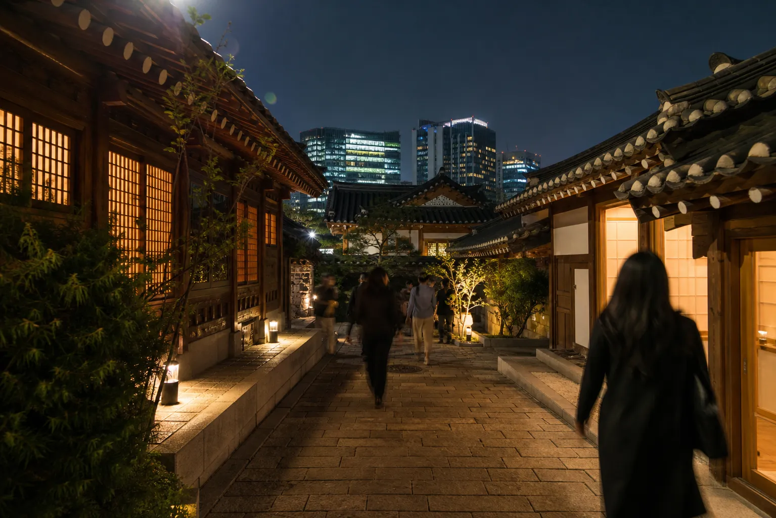 Seoul Public Hanok Night Walk Guide: How to Visit the 2026 Hanok Night Experience 2 Seoul Public Hanok Night Walk 2026 visitor guide in Seoul