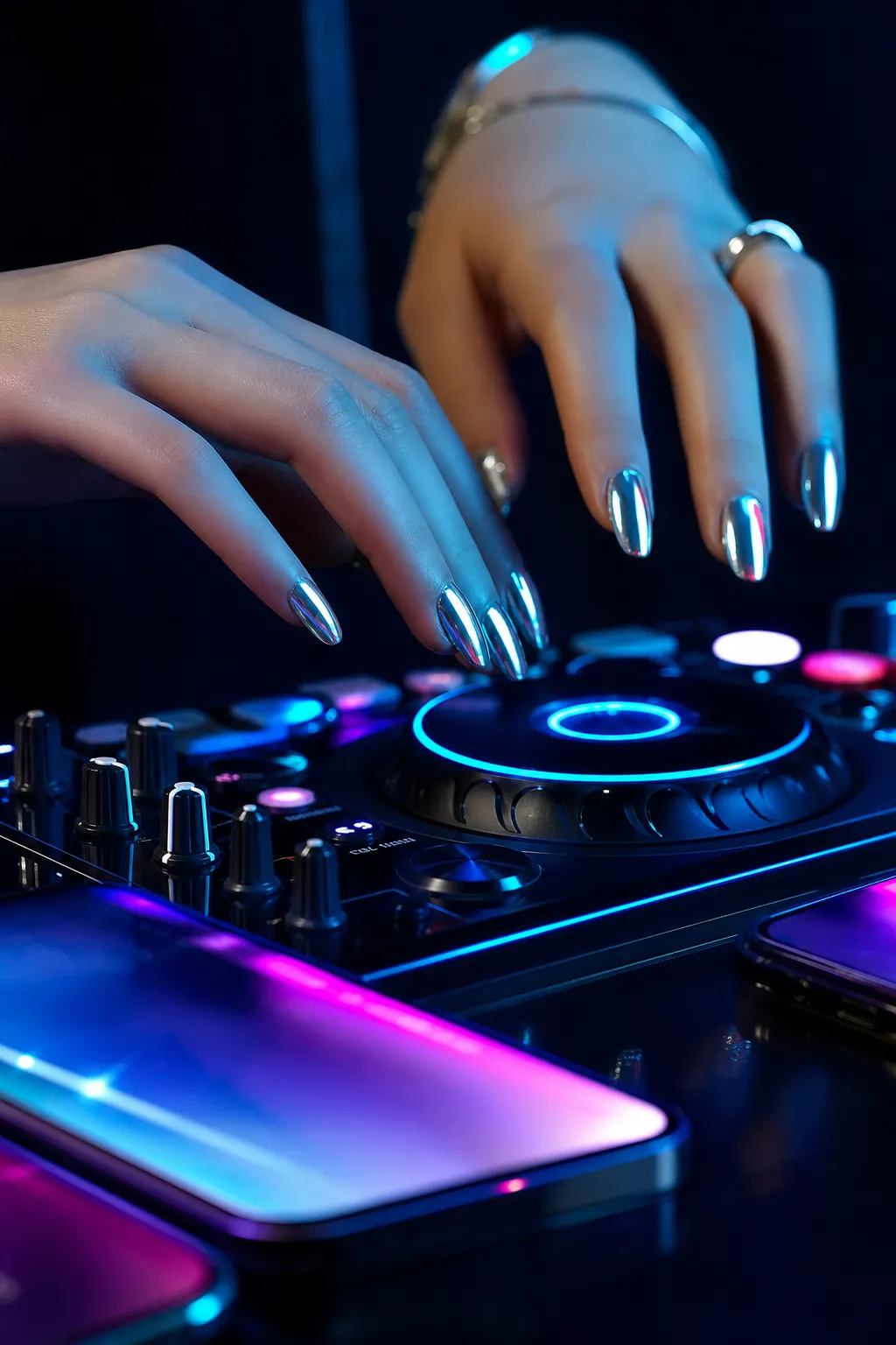 이브 NAIL 바이럴 Seoul music scene