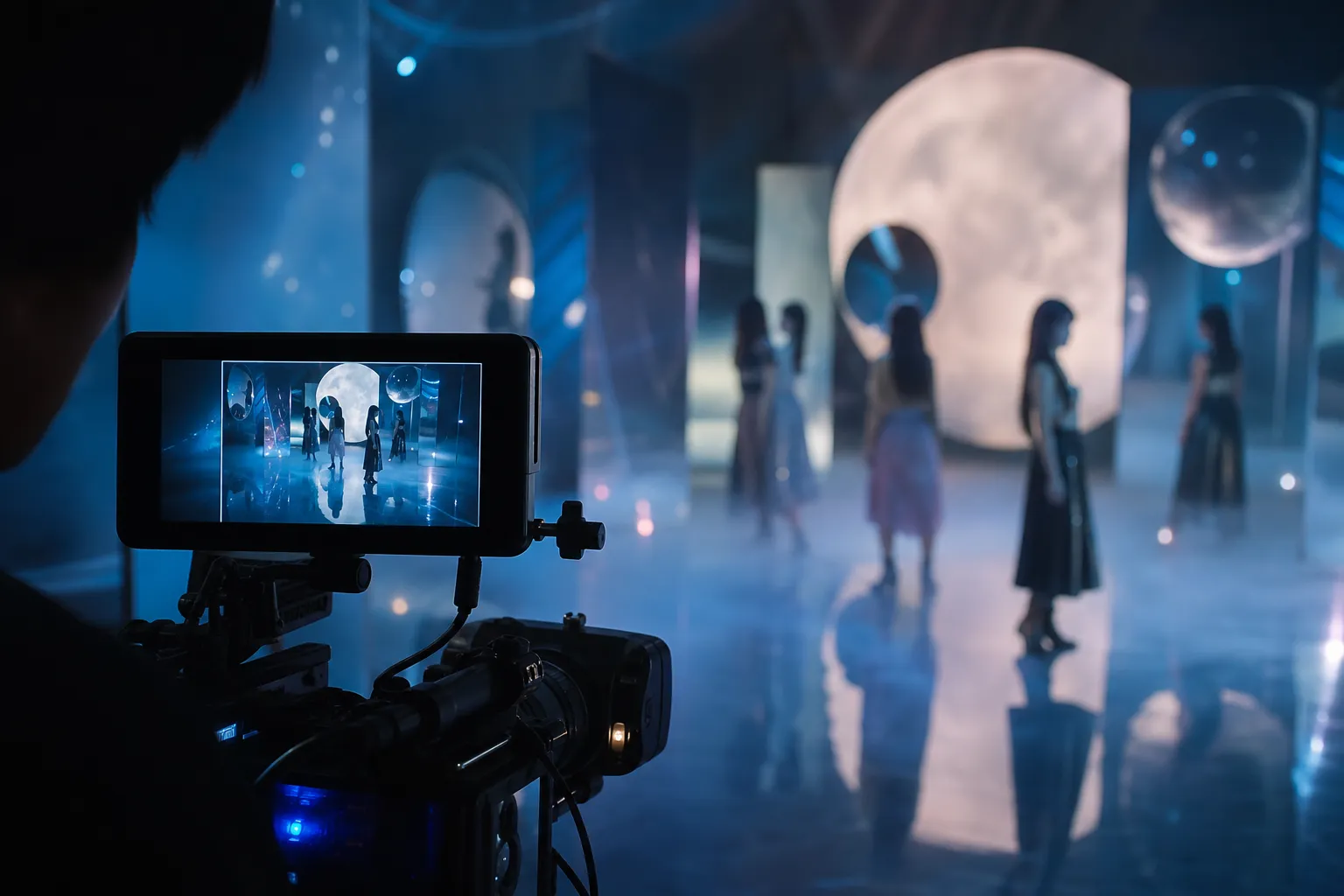 아이브 루시드드림 MV 공개 Seoul music scene