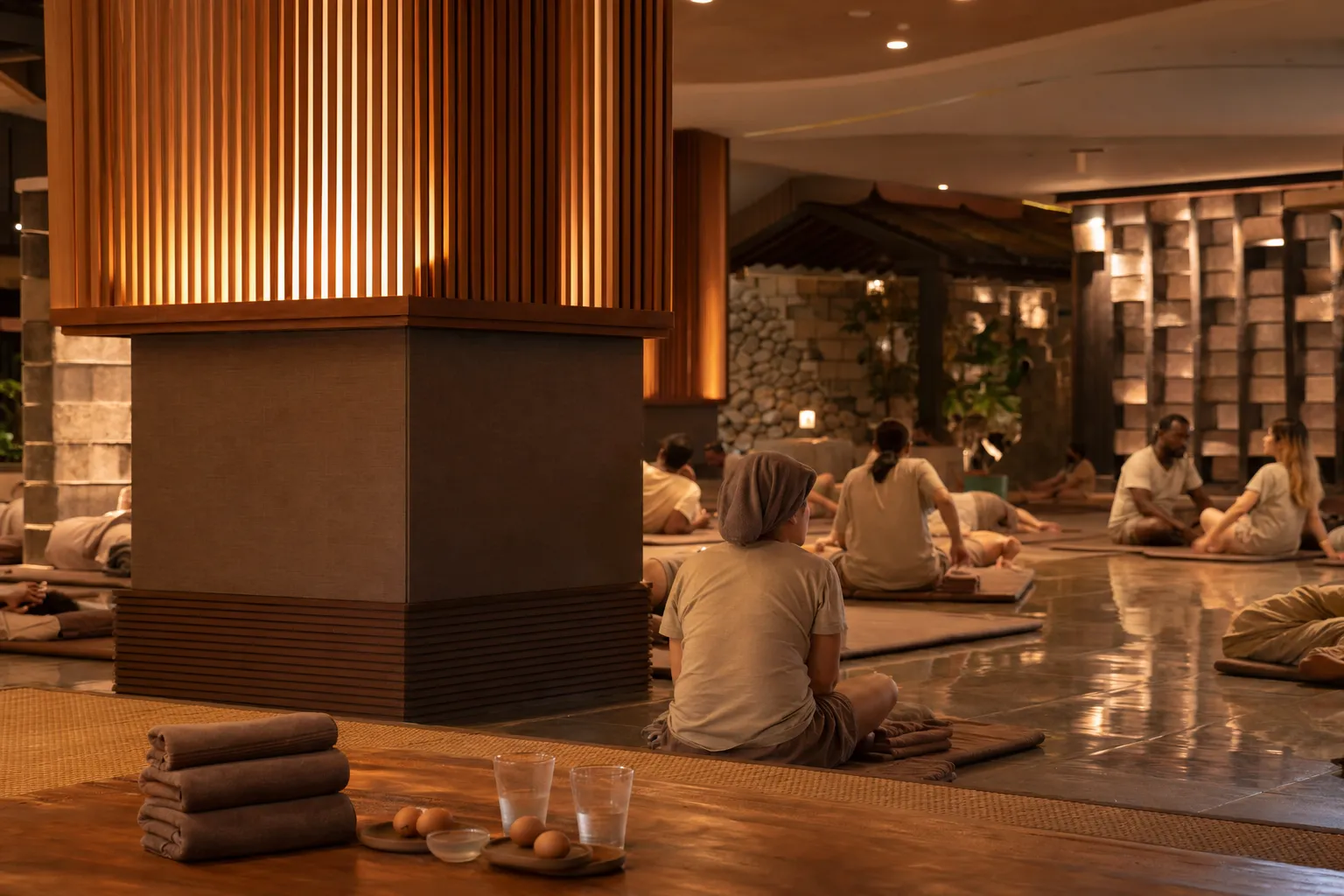 Haeundae Jjimjilbangs for Foreign Visitors: A Practical Guide to Busan’s K-Sauna Tourism Trend 2 Haeundae Jjimjilbangs for Foreign Visitors practical Busan spa guide