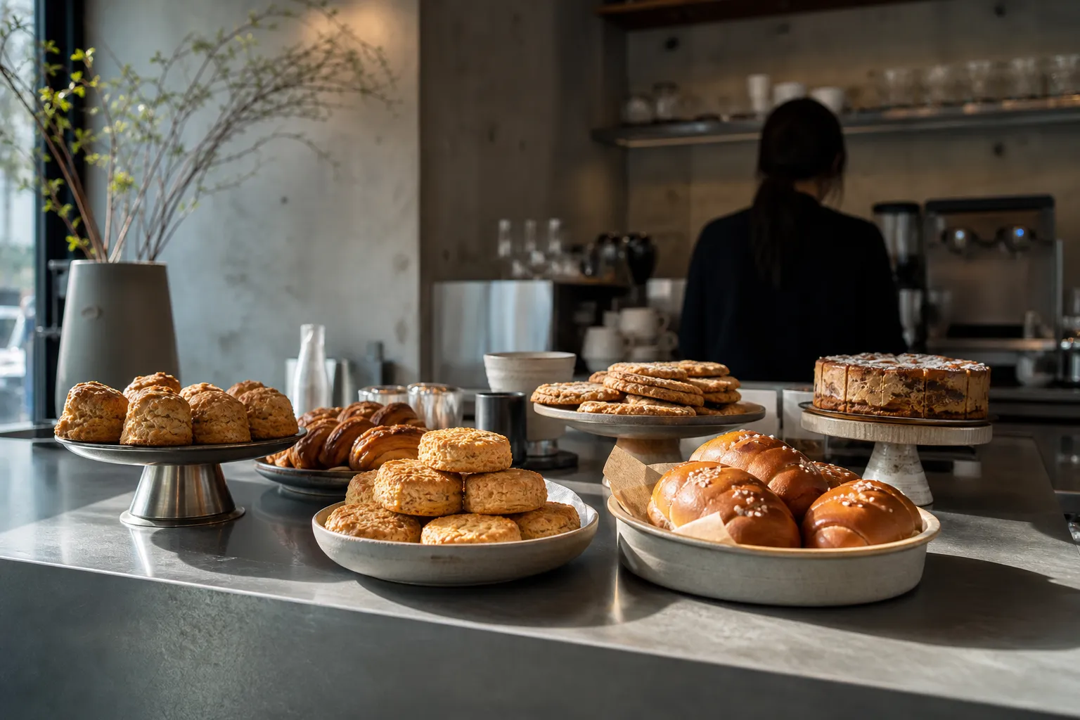 Seongsu Yeonmujang-gil dessert cafe guide