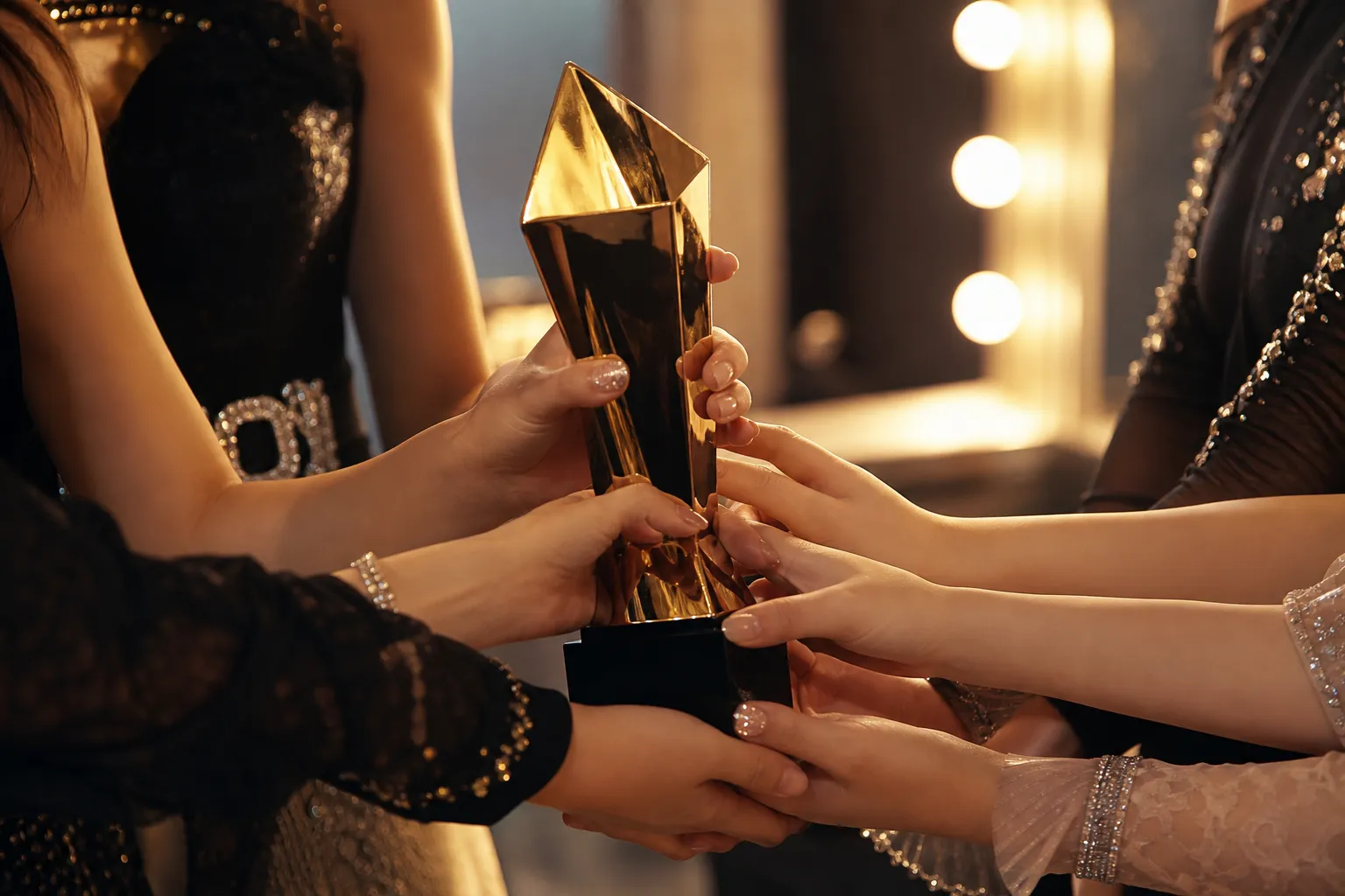 TWICE AMA Win: Group Takes Best Female K-Pop Artist at 2026 American Music Awards 2 트와이스 AMA 수상 Best Female K-Pop Artist celebration concept