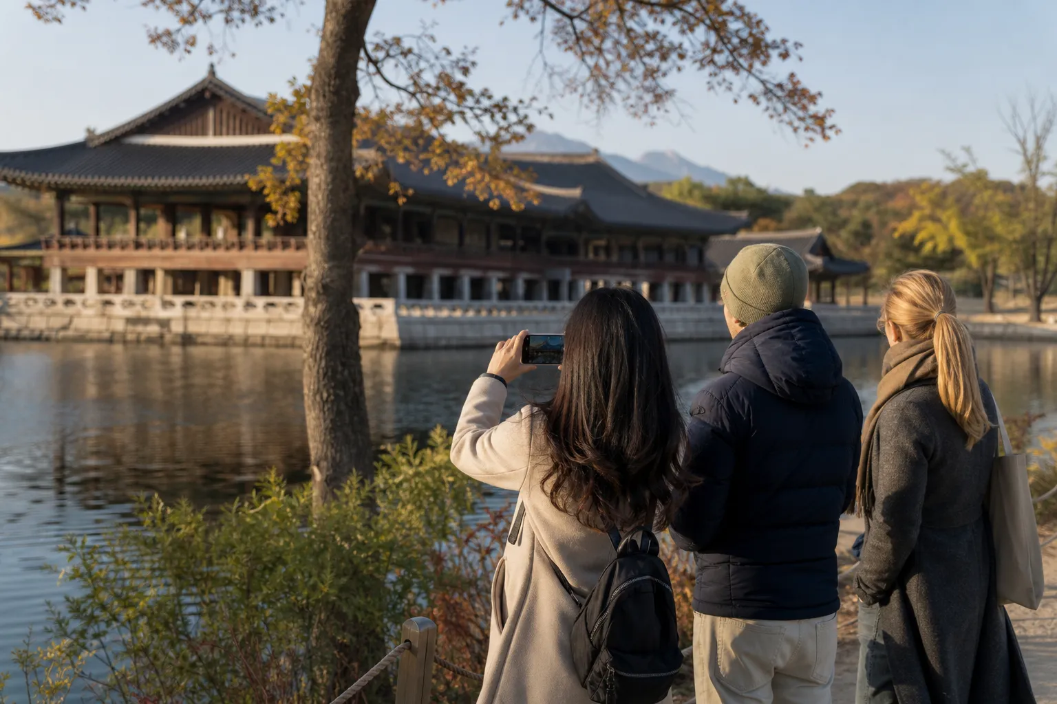 Foreign Residents’ Same-Day Travel in Korea: Where Day Trips Are Already Happening 2 foreign residents domestic day trips in Korea destinations