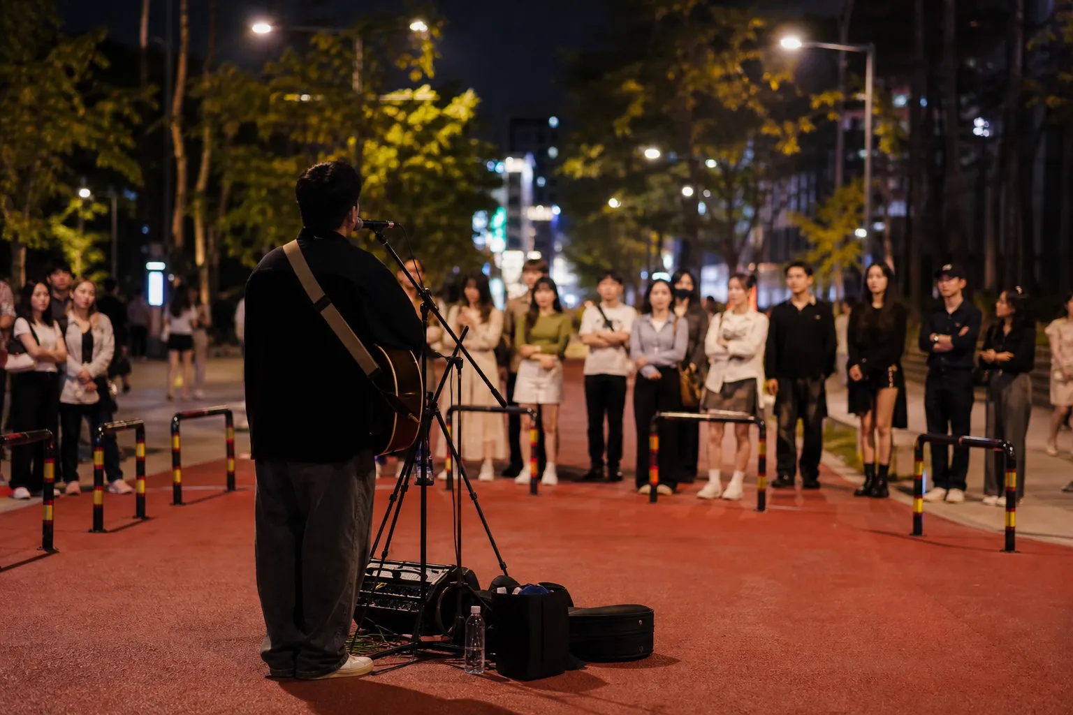 Hongdae Red Road Busking Guide: R5 Performances, 2026 Festival Plans, and Visitor Tips 2 홍대 레드로드 버스킹 R5 venue visitor tips