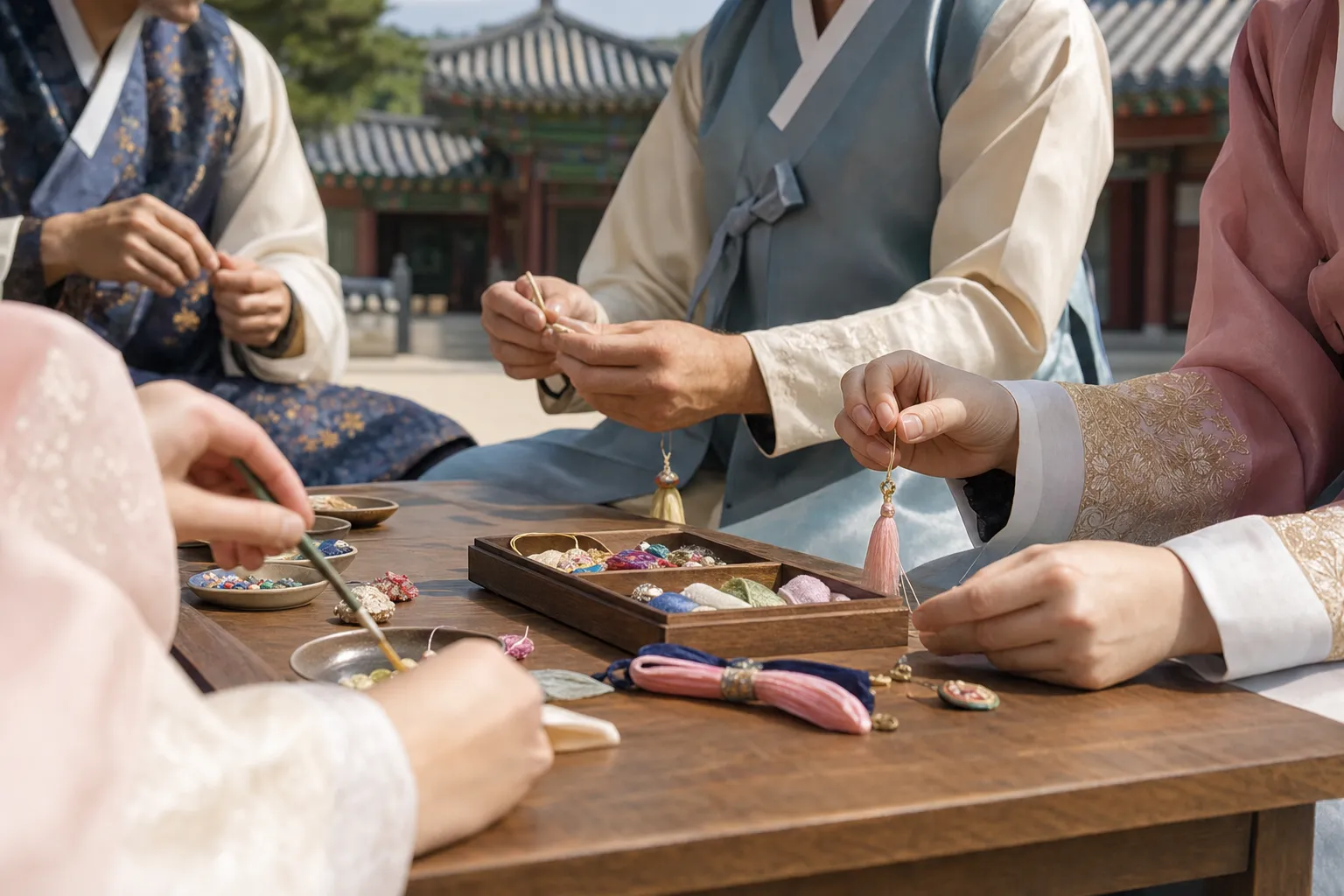 Foreign Palace Experiences in Seoul: 2026 Royal Culture Festival Guide for International Visitors 2 foreign visitors palace experience Seoul Royal Culture Festival program