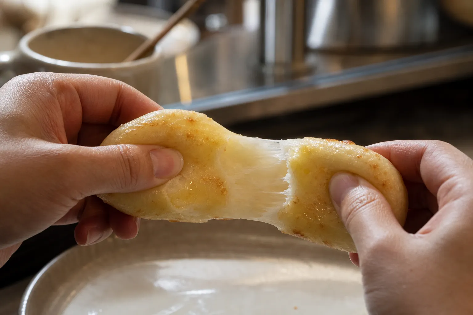 Seongsu-dong butter tteok chewy buttery dessert guide