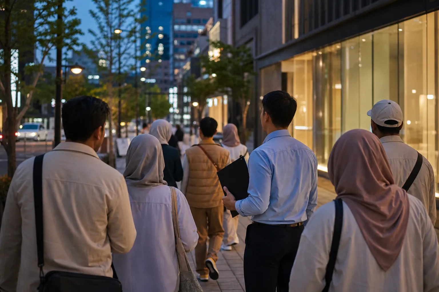 Indonesia Group Tourists Get Visa-Free Korea Travel From May 28 Through December 2026 2 인도네시아 단체관광객 무비자 Seoul group travel guide