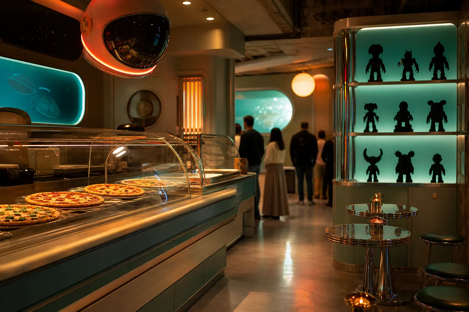 Seongsu Toy Story 5 Pop-Up Guide: Papa Johns Pizza Planet Dates, Hours, Location, and Entry 2 성수 토이스토리5 팝업 Papa Johns Pizza Planet entry guide concept