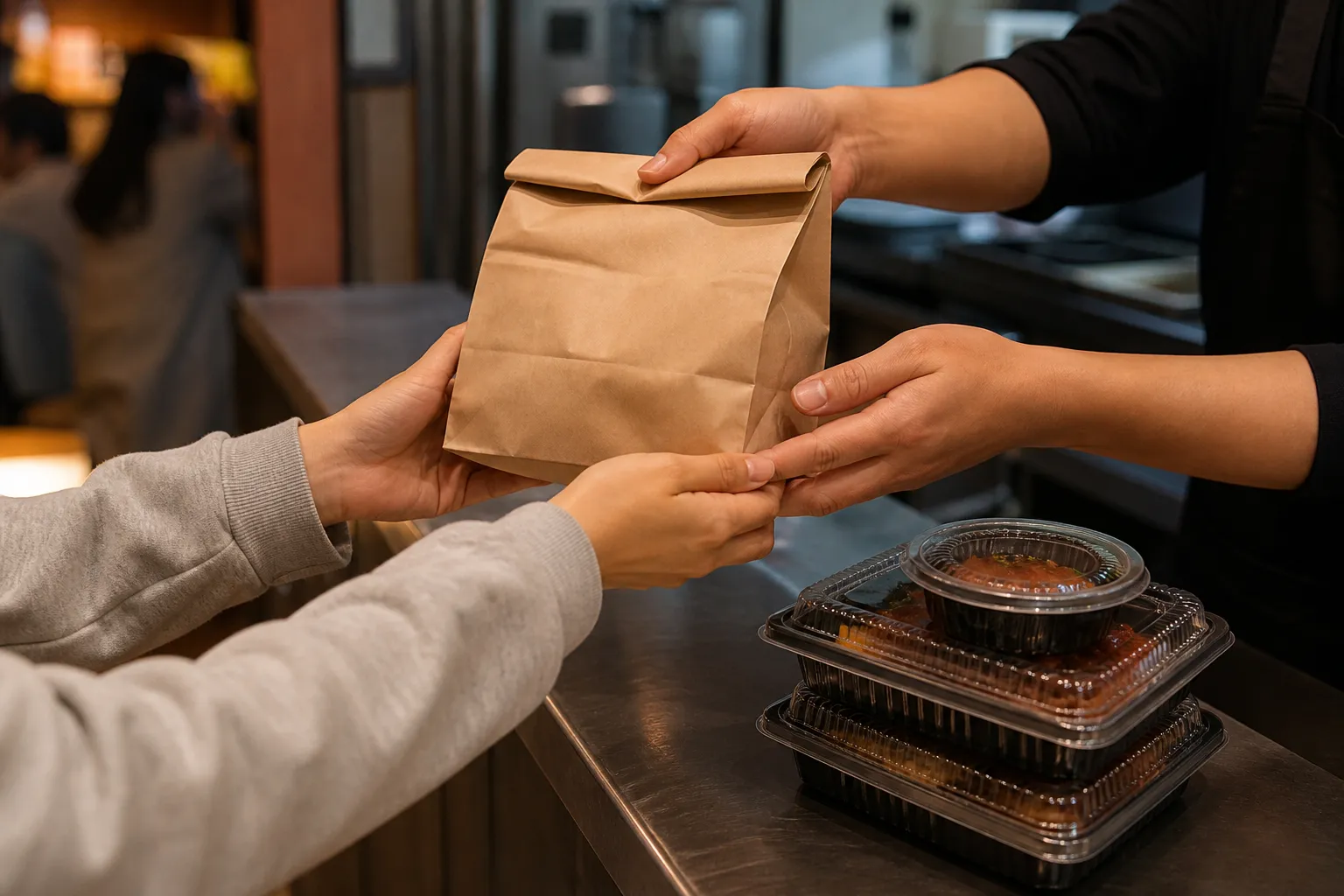 Seongsu Jokbal takeout ordering guide