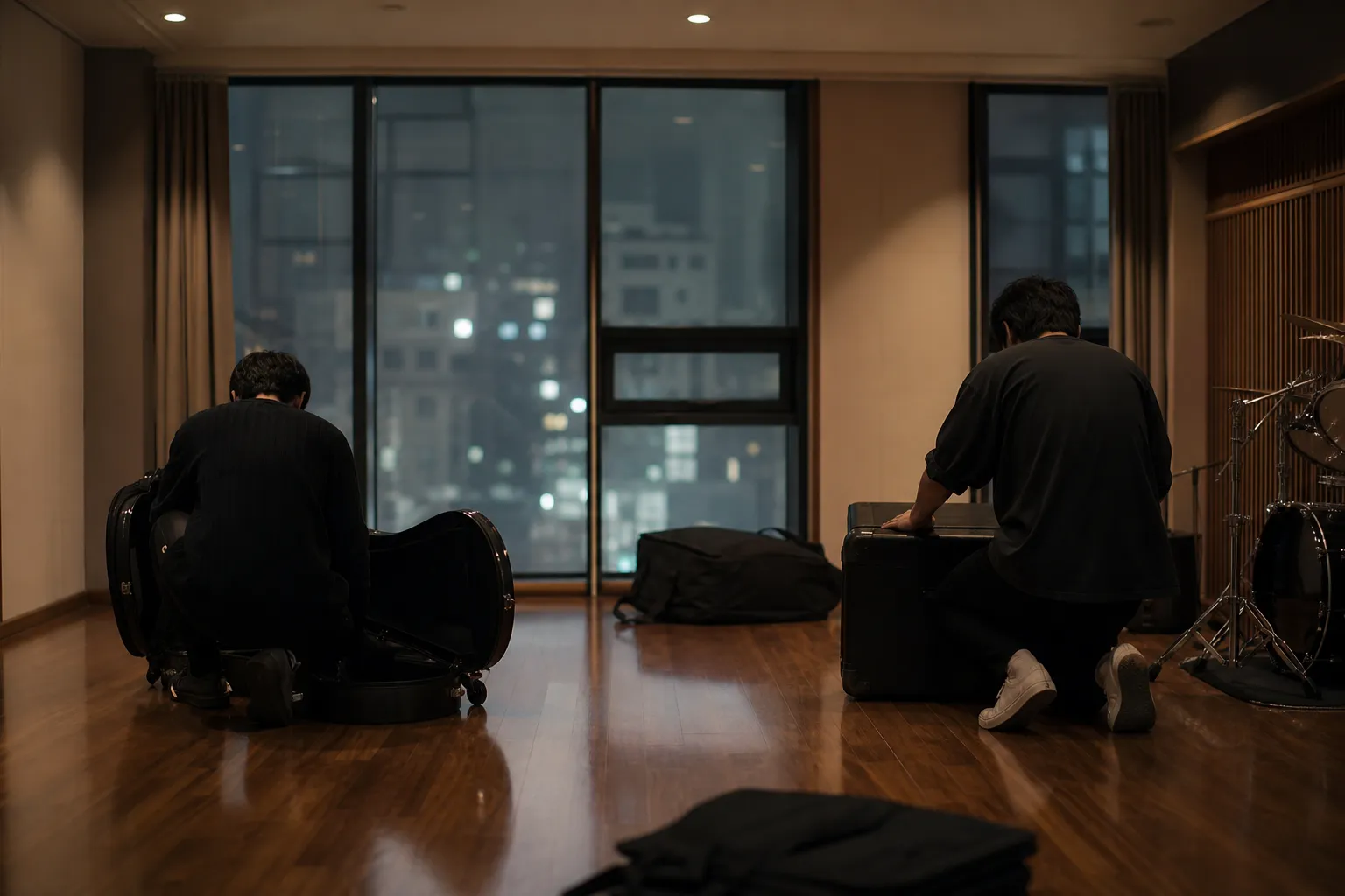 비와이 데자부그룹 활동 종료 Seoul music scene