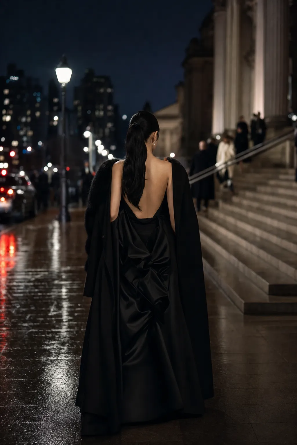Jisoo Met Gala Debut 2026 Met Gala New York venue concept