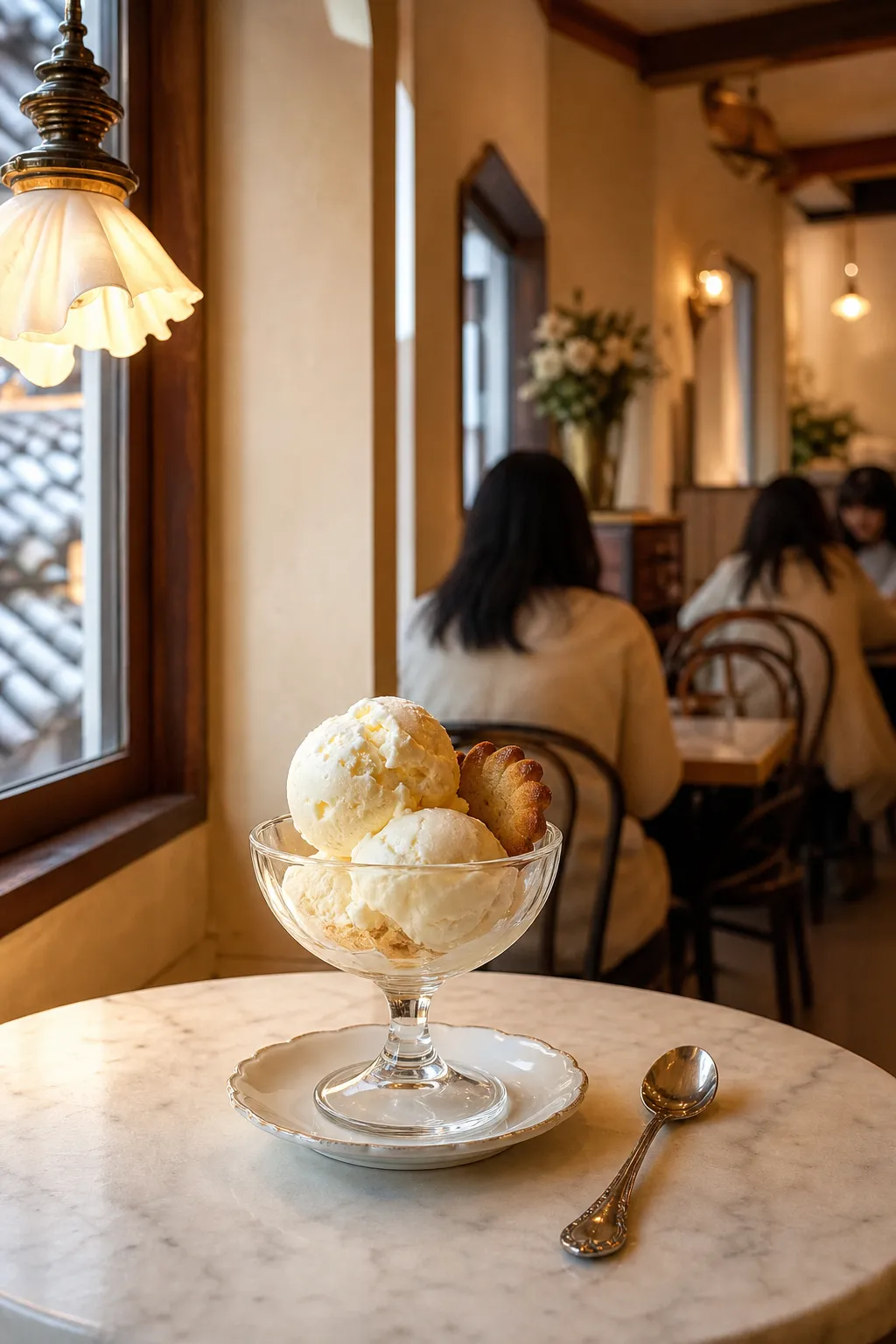 BEURRE Beurre Bukchon French butter ice cream near Bukchon-ro