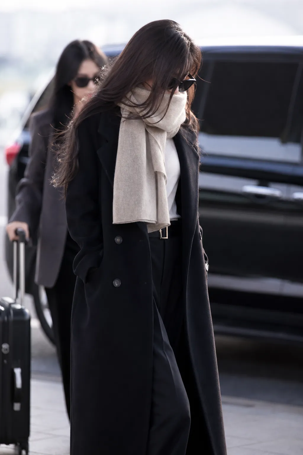 카리나 멧갈라 출국 Seoul music scene