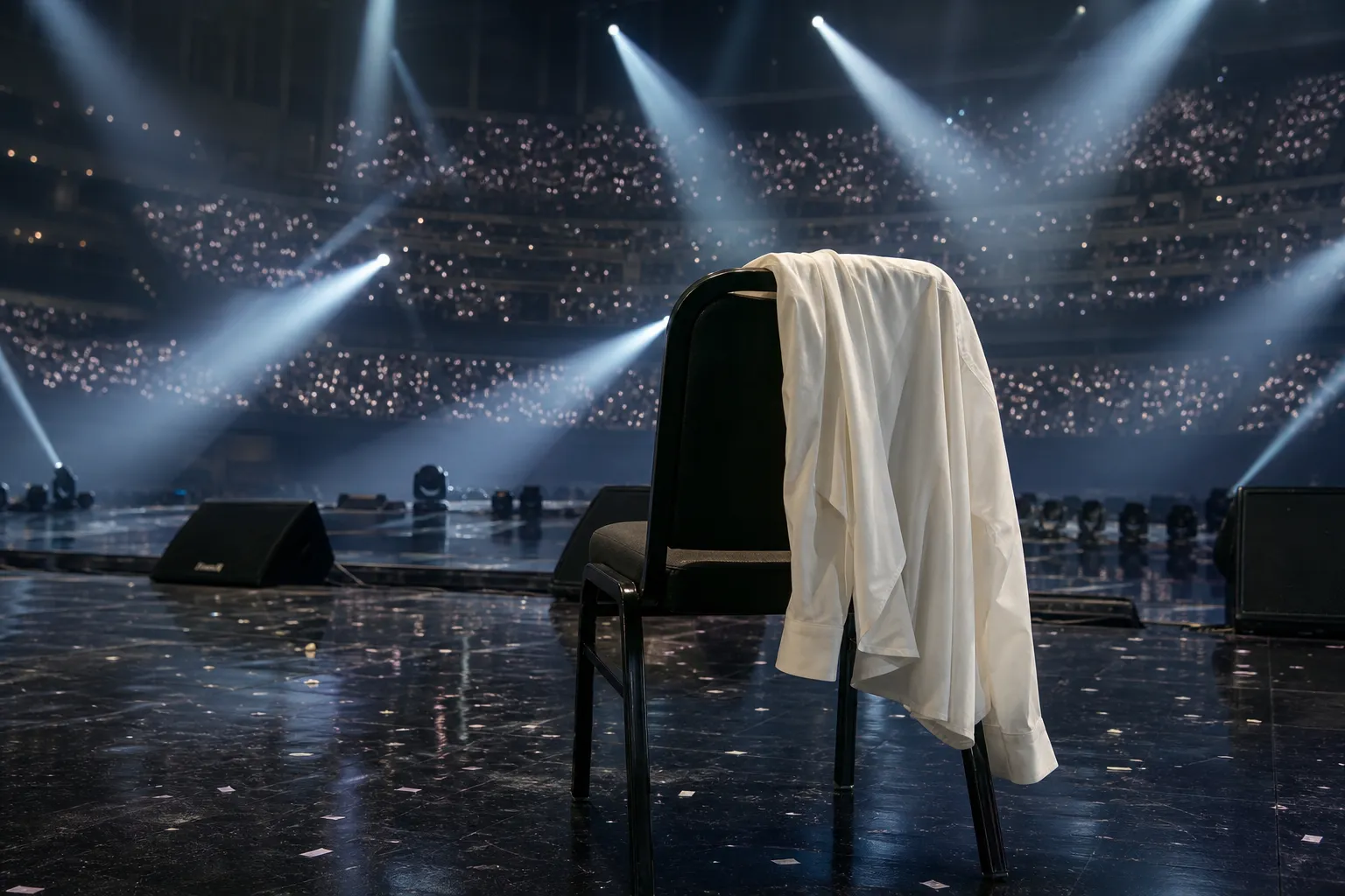 G-Dragon Macau stage outfit controversy event concept