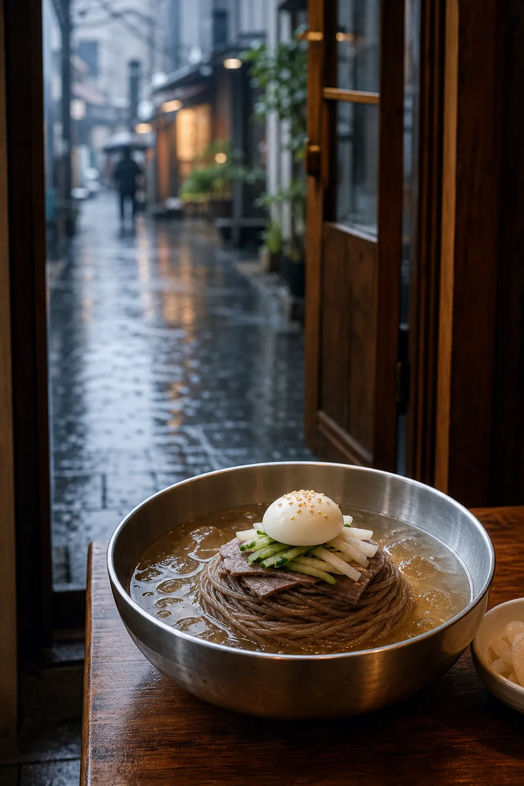 Eulji Myeonok Nakwon-dong Jongno Seoul new chapter concept