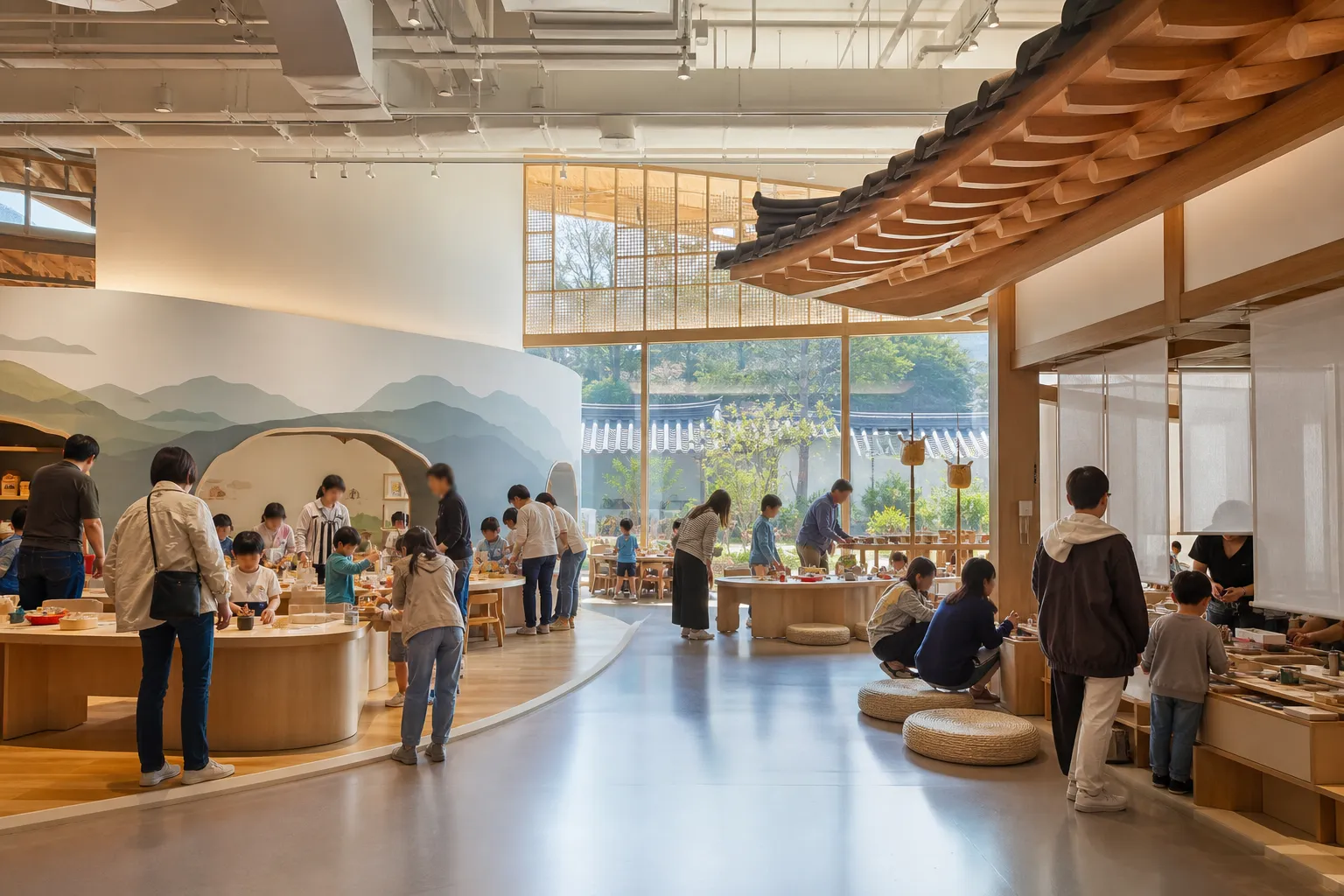 Nolja Hanyang Seoul Museum of History Children’s Museum guide