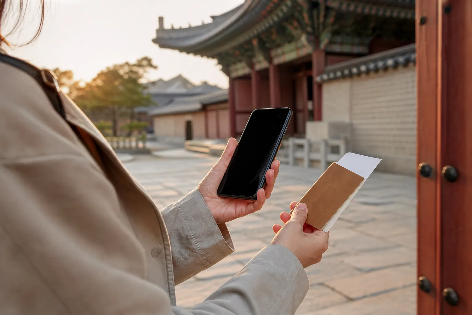 Changdeokgung Morning Walk 2026 booking fee capacity guide