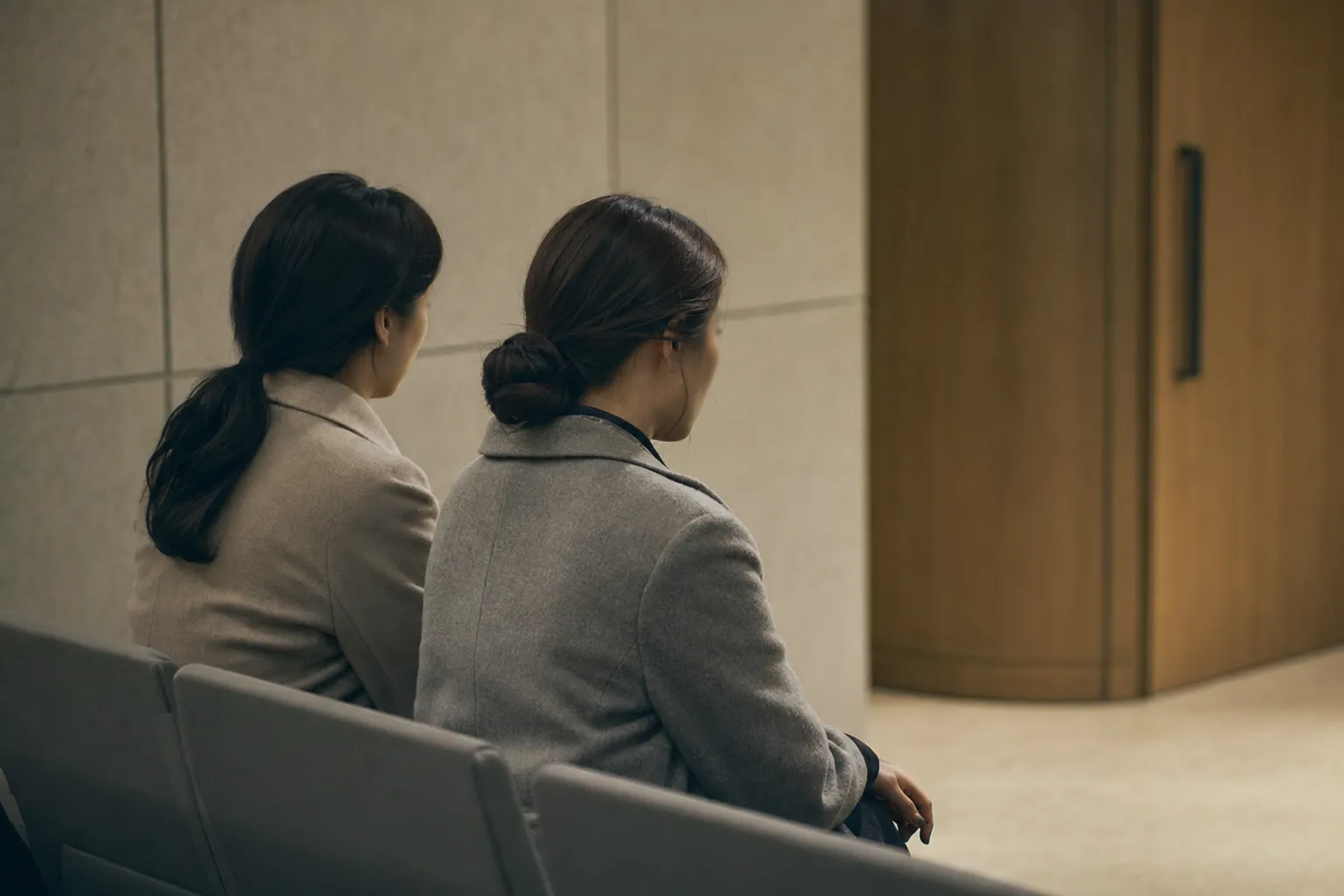 Nana Court Confrontation sentencing date home invasion case Seoul concept
