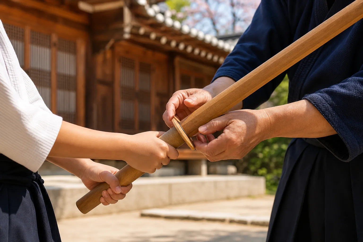 Namsangol Children’s Village Martial Arts Experience 2026 May 5 family program concept