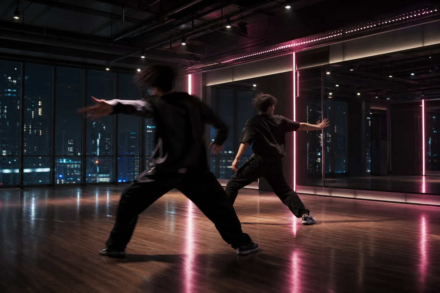Shownu X Hyungwon LOVE ME release comeback concept