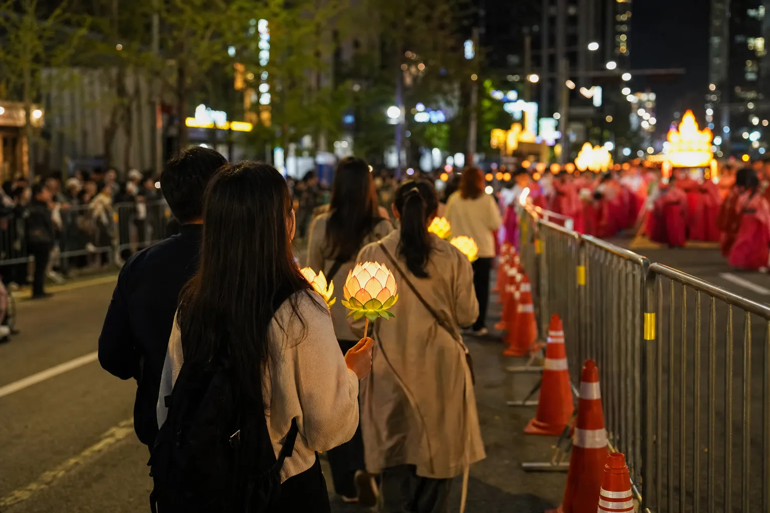 2026 Yeondeunghoe Parade route time subway access tips Seoul