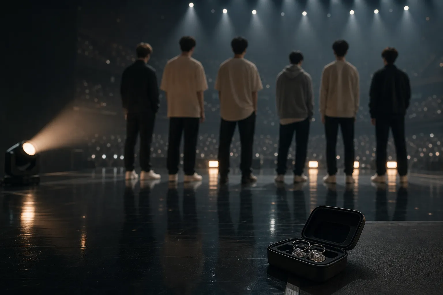 Youngeun’s Health Hiatus Ends With Kep1er Departure and Six-Member Continuation stage concept