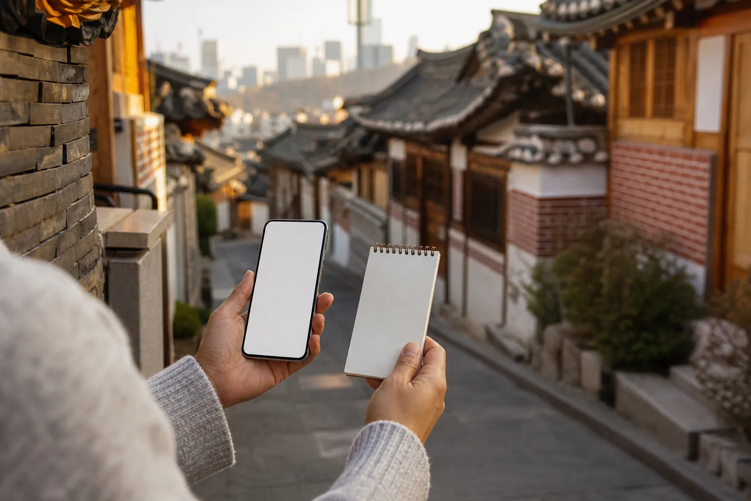 Gyedong Madam Story Reservation Guide Seoul Bukchon visitor booking