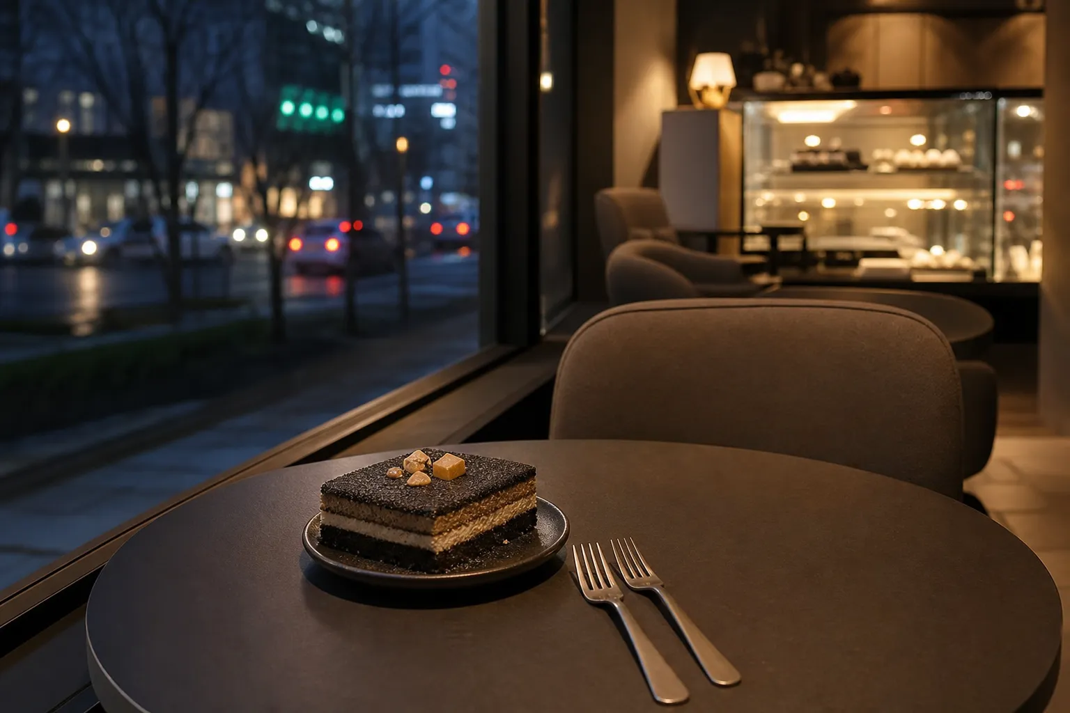 신사 소진담 영업종료 Garosu-gil dessert cafe trend