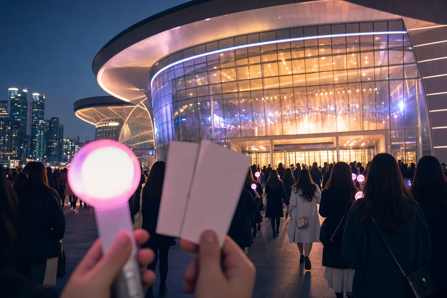 35th Seoul Music Awards first performer lineup INSPIRE Arena Incheon
