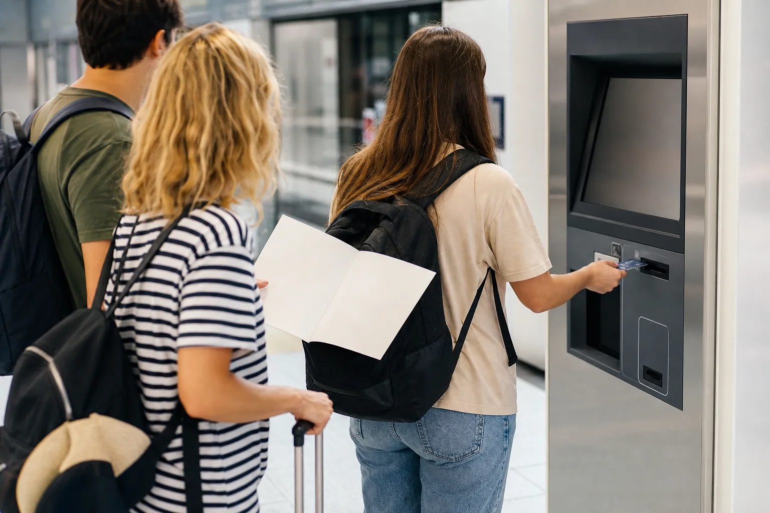 Seoul Climate Card short-term pass overseas credit card payment