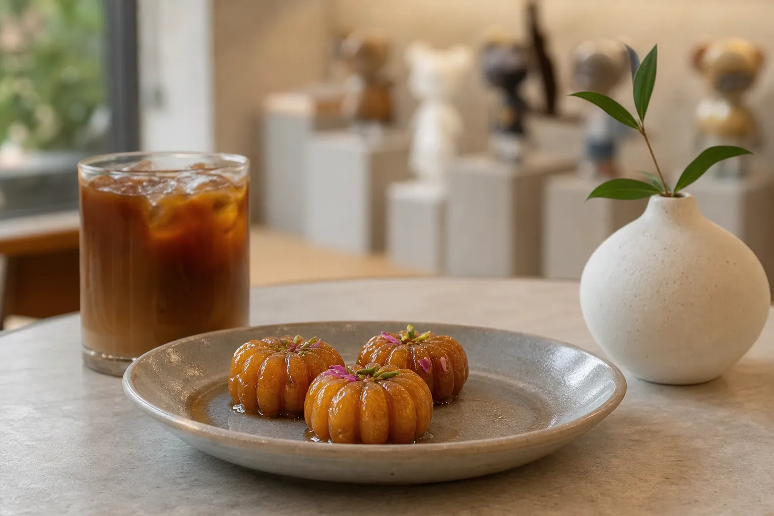 Yangjae Sweetymonger Maeheon-ro 3-gil dessert coffee cafe concept
